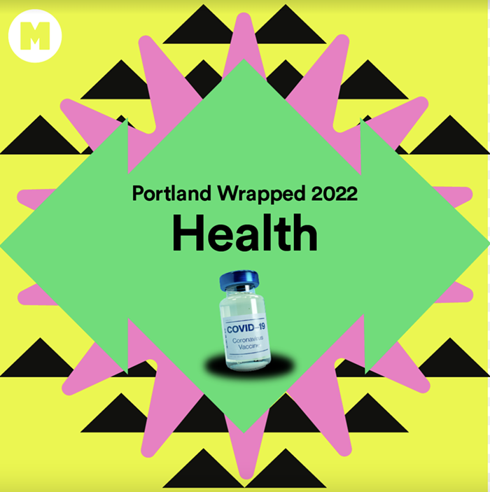 Portland Health News 2022
